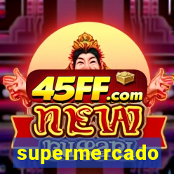 supermercado dinheiro infinito